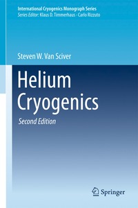 bokomslag Helium Cryogenics