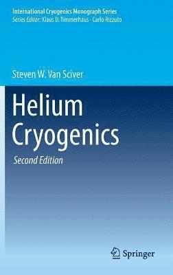 bokomslag Helium Cryogenics