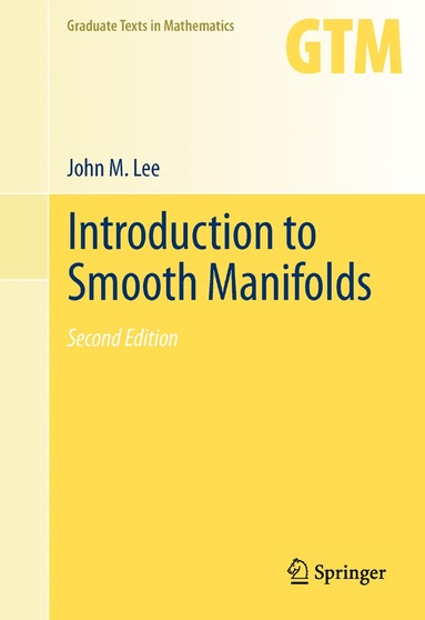 bokomslag Introduction to Smooth Manifolds