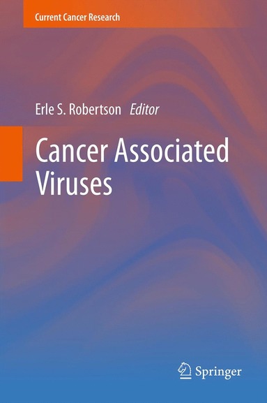 bokomslag Cancer Associated Viruses