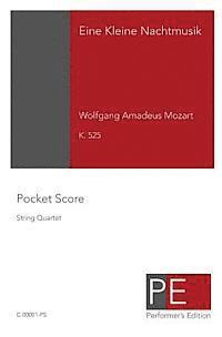 bokomslag Eine Kleine Nachtmusik: Pocket Score