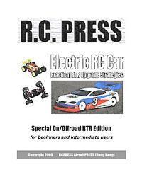 Rcpress Airsoftpress - Electric Rc Car: Practical Rtr Upgrade Strategies, Häftad