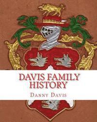 bokomslag Davis Family History