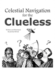 bokomslag Celestial Navigation For The Clueless