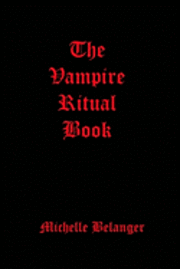 bokomslag The Vampire Ritual Book