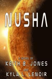 Kyla Lenoir, Keith B. Jones - Nusha, Häftad