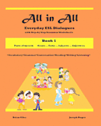 bokomslag All in All (Book 1): Parts of Speech