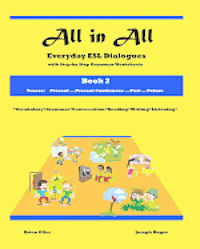 bokomslag All in All (Book 2): Tenses