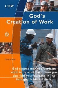 bokomslag God's Creation of Work