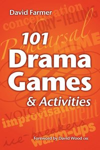 bokomslag 101 Drama Games And Activities