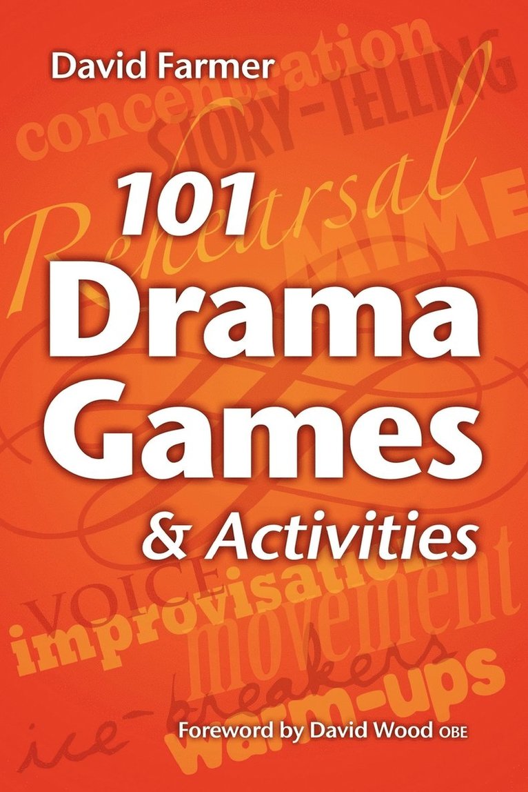 101 Drama Games And Activities 1