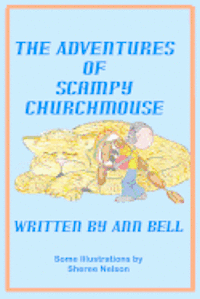 bokomslag The Adventures of Scampy Churchmouse