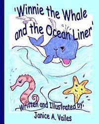 bokomslag Winnie the Whale and the Ocean Liner