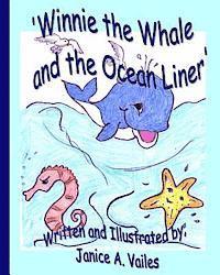 Winnie the Whale and the Ocean Liner 1