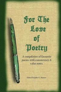 For the Love of Poetry 1