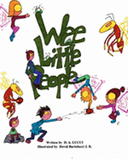 D. A. Lucci - Wee Little People, Häftad