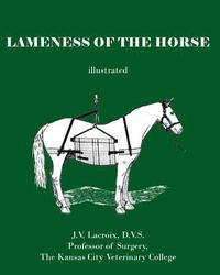bokomslag Lameness of the Horse