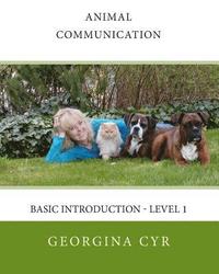 bokomslag Animal Communication: Basic Introduction - Level 1