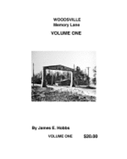bokomslag Woodsville, Memory Lane Volume One