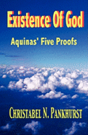 bokomslag Existence of God: Aquinas, Five Proofs