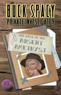 bokomslag Buck Spacy Private Investigator