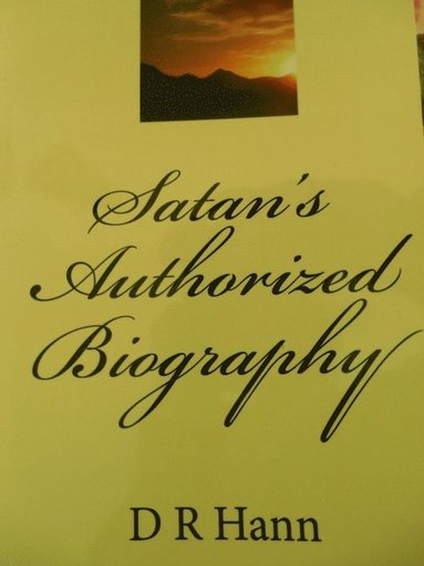 bokomslag Satan's Authorized Biography