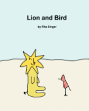 Lion and Bird 1