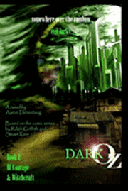 bokomslag Dark Oz: Of Courage And Witchcraft