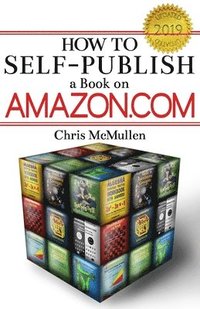 bokomslag How to Self-Publish a Book on Amazon.com