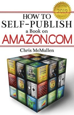 How to Self-Publish a Book on Amazon.com 1