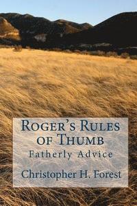 bokomslag Roger's Rules of Thumb: Fatherly Advice