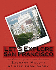 bokomslag Let's Explore San Francisco
