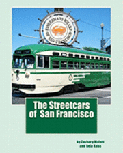 bokomslag The Streetcars of San Francisco
