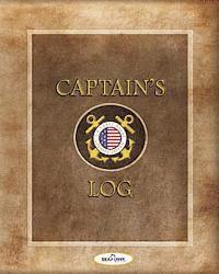 bokomslag Captain's Log