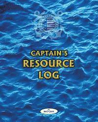 bokomslag Captain's Resource Log