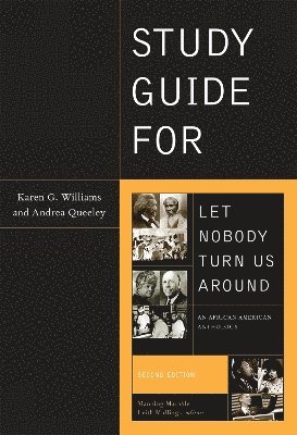 Study Guide for Let Nobody Turn Us Around 1