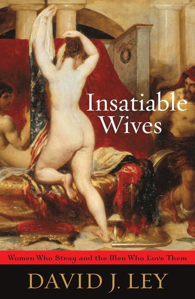 bokomslag Insatiable Wives