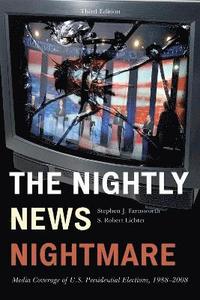bokomslag The Nightly News Nightmare