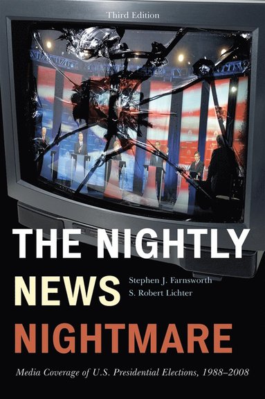 bokomslag Nightly News Nightmare