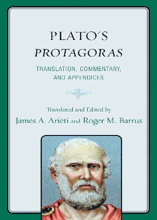 bokomslag Plato's Protagoras