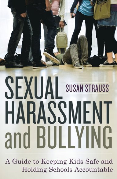 bokomslag Sexual Harassment and Bullying