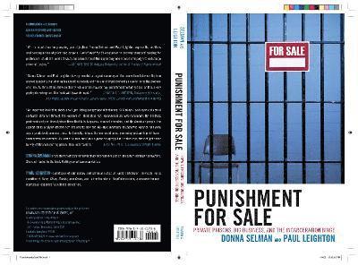 Donna Selman, Paul Leighton - Punishment for Sale, Häftad