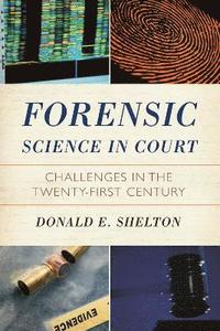 bokomslag Forensic Science in Court