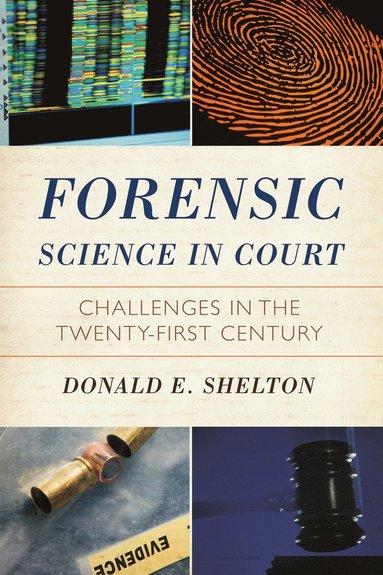 bokomslag Forensic Science in Court