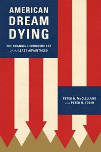 bokomslag American Dream Dying