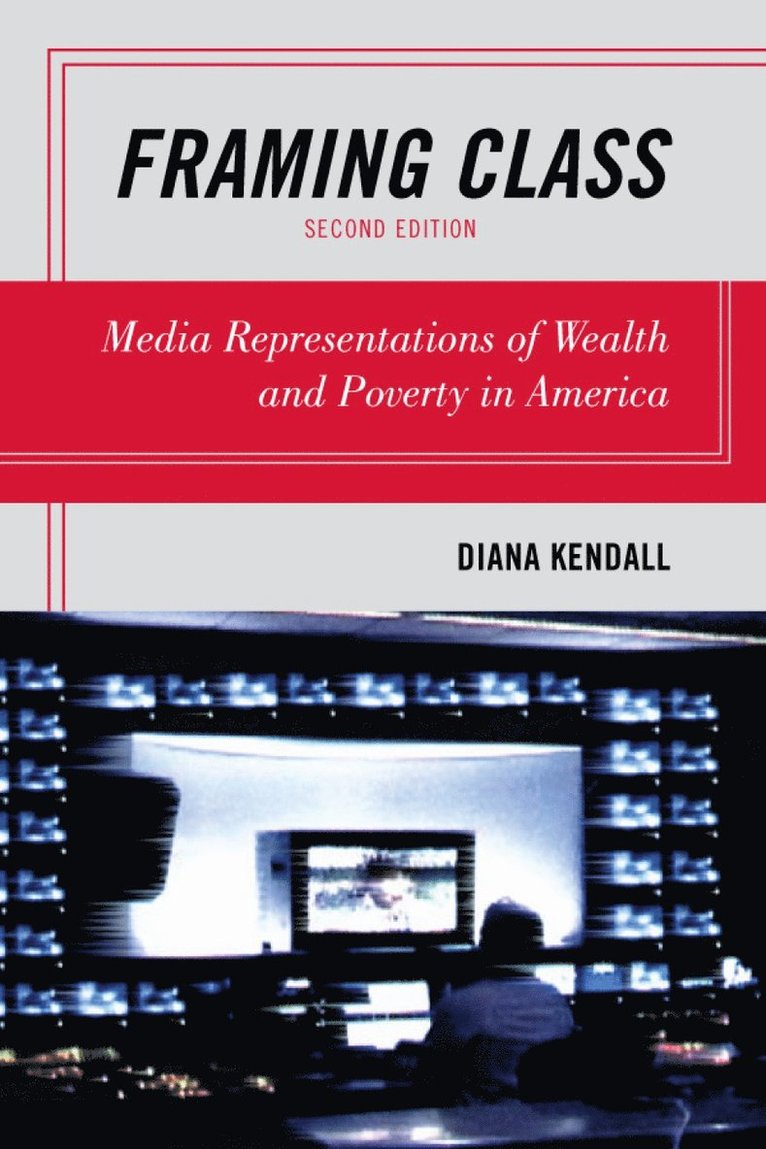 Diana Kendall - Framing Class, Inbunden