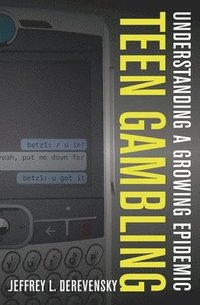 bokomslag Teen Gambling