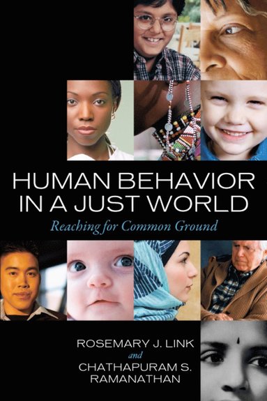 bokomslag Human Behavior in a Just World