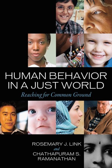 bokomslag Human Behavior in a Just World