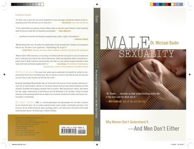 Michael Bader - Male Sexuality, Häftad